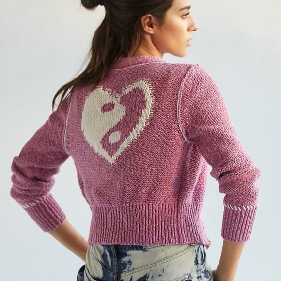 Pilcro Anthropologie Icon Cardigan Sz Xs - Picture 2 of 4